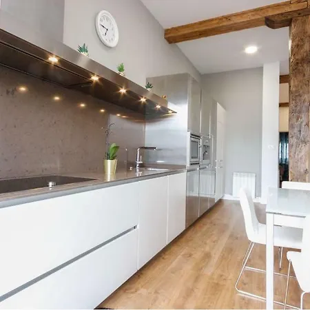 Martzana Kalea Apartman Bilbao