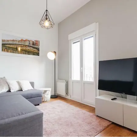 Martzana Kalea Apartman Bilbao