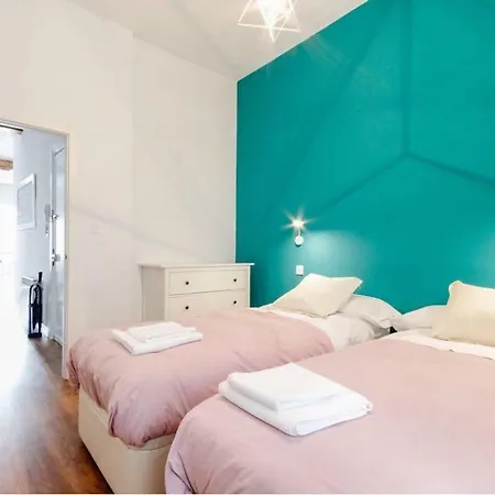 Martzana Kalea Apartman Bilbao