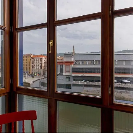 Martzana Kalea Apartamento Bilbau