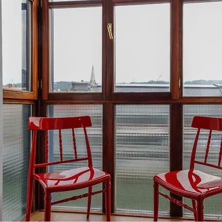 Apartamento Martzana Kalea *