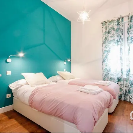 Apartamento Martzana Kalea *